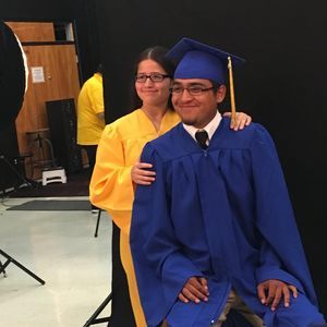 Meet your Posher, Nick